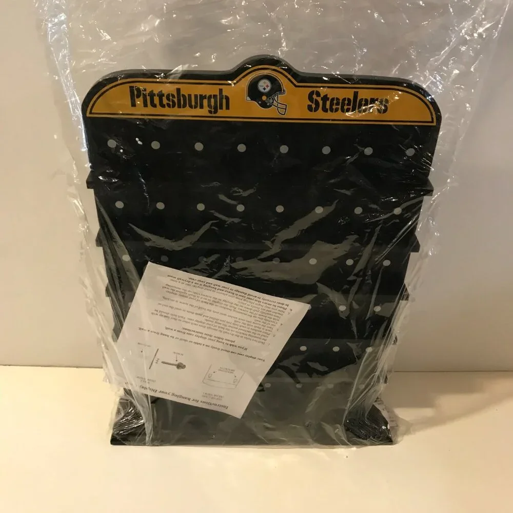 NHL Pittsburgh Steelers Championship Lighter Collection Danbury Mint 2011